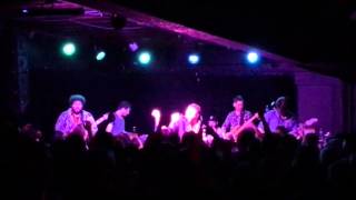 Dance Gavin Dance - "The Jiggler" - Denver, CO @ Marquis Theater: 11/16/15 (LIVE HD)