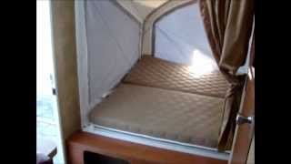 preview picture of video '2012 Lance 1274 Travel Trailer - Interior'