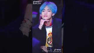 Download lagu Taehyung with his blue hair mp3