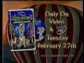 Lady And The Tramp 2 Scamp S Adventure Commercial 2001