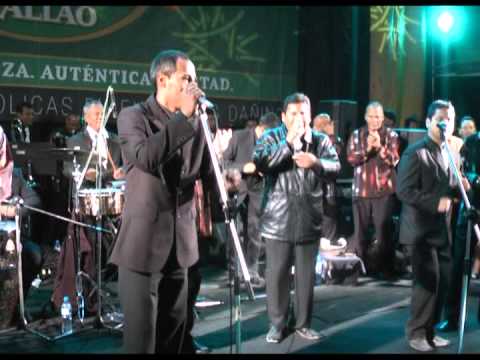 Lucho Palacios, Homenaje al Gran Combo