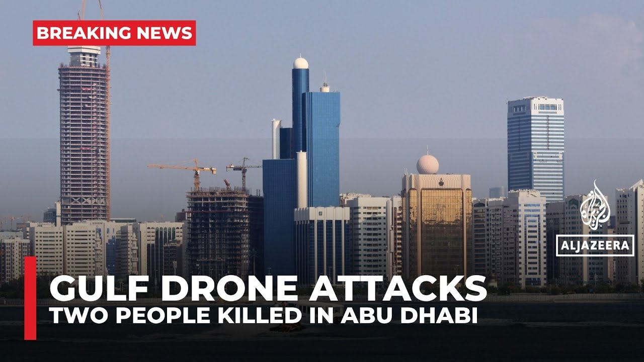 Two people killed in Abu Dhabi from falling missile debris: Media office