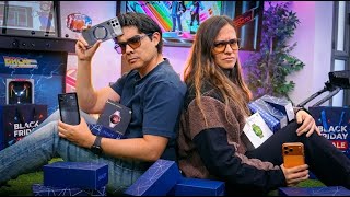 NADIE QUIERE MIS REGALOS!!!!!!! Y Black Friday [en Directo]
