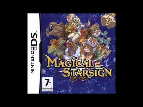 Forgotten Land - Magical Starsign (Nintendo DS)
