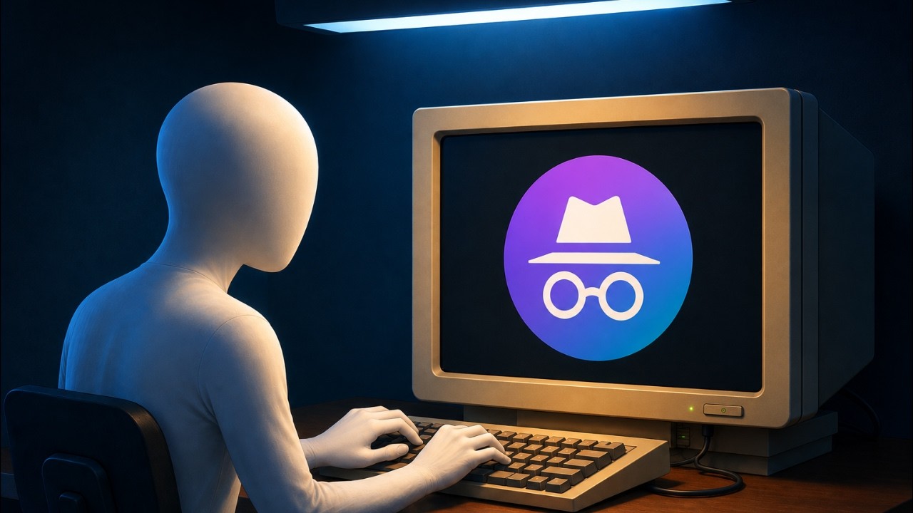 Incognito doesn't protect you from any of this...