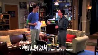 Big Bang Theory Dinfast English Subs S05 E02