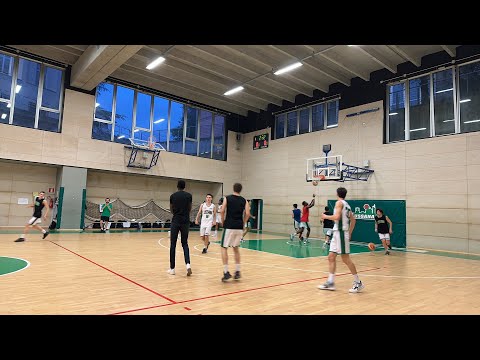 Lussana Under 19 Gold vs NBB Mazzano