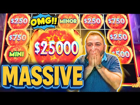 💰 LIFE-CHANGING! MY BIGGEST JACKPOT EVER on ULTIMATE FIRE LINK ULTRA BANK!