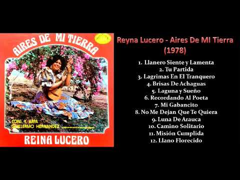 Reyna Lucero - Misión Cumplida