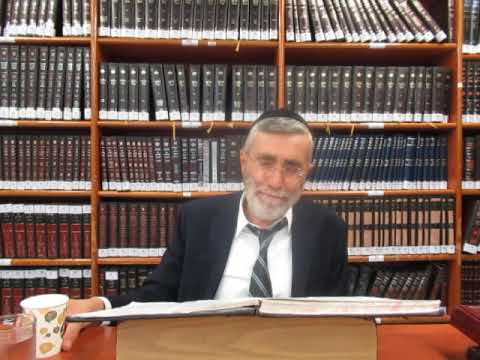הרב יהושע ביבי - תשפ"ה - כ. העמידה - דרוש ב - ברוך -שיעור מס' 010 - שעה''כ כט' אע''א רד''ה הנה במלת