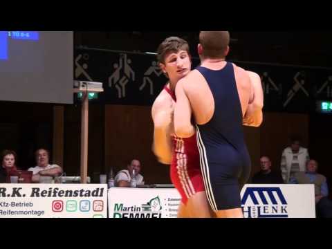 Penzberg (Horst) - Anger (Drechsler) 74kg Gr./Rö.