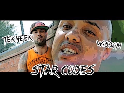 Tekneek & Wisdom - Star Codes (Prod. By Einzelgänger) [Music Video] : TITAN TV
