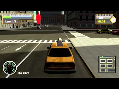 Taxi Simulator 2012 PC