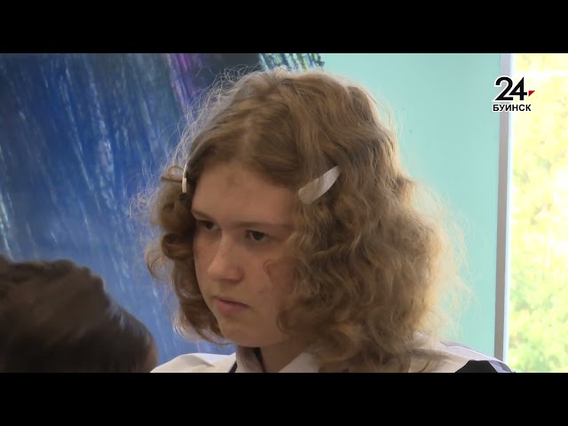 Новости ТРК «Буа дулкыннары» от 13.09.24