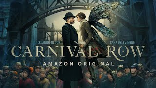 Carnival Row (serie tv 2019) TRAILER ITALIANO