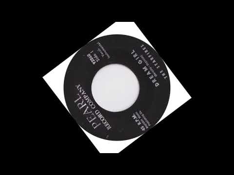 TEEN The Starfires - Dream Girl (1960)
