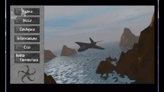 WinUAE AMiGA AFA OS: The Shadow Of The Third Moon