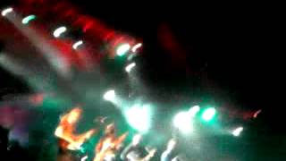 Dementes en el espacio- La Renga en el Ruca Che 16/06/2012