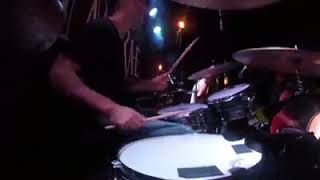 Delta Rae &quot;Outlaws&quot; drum cam