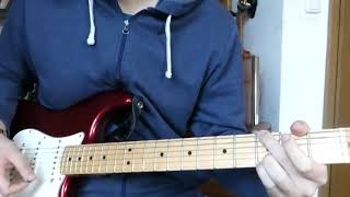 Blackfield - Blackfield (Guitar Lesson) - Part 1