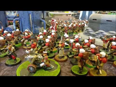 Using Bolters In The Guard - Warhammer 40k 8th Edition