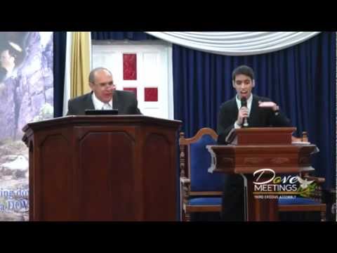 Retrospectiva 2012 - Tabernáculo Da Fé Ceilândia - DF