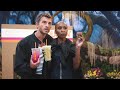 Dunkin' 'Wicked: For Good' Commercial (2025) Featuring Cynthia Erivo And Jonathan Bailey