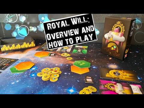 Royal will: Overview video