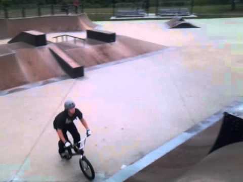 Double barspin