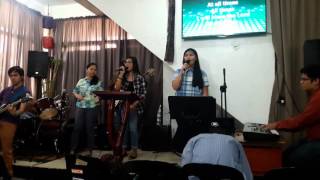 At All Times by Mandisa (Meann w/ SCC Cover Live)