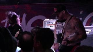 Every Time I Die - &quot;I Didn&#39;t Want to Join Your Stupid Cult Anyway&quot; LIVE for the first time!