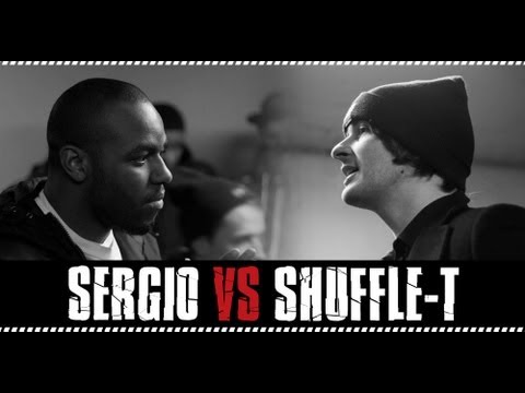 Sergio vs Shuffle T