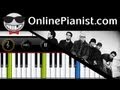 Linkin Park - Numb - Piano Tutorial 