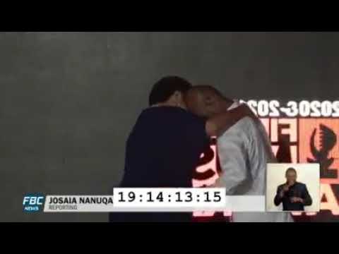 Senibua Koula Nominees as Most Popular Music [FIPRA Music Awards 2022]