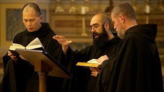The Mass Chants ~ Fr. Cassian Folsom, O.S.B.