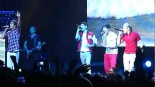 One Direction- Stole My Heart (Detroit, MI)