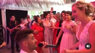 The Wanted - Heart Vacancy (Tom &amp; Kelsey&#39;s Wedding 2018)