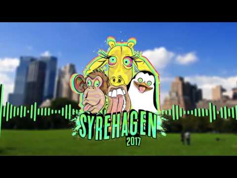 Syrehagen 2017 - Solguden & Mannen