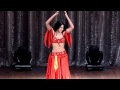Russian Belly Dance. Music River 2000-7. 