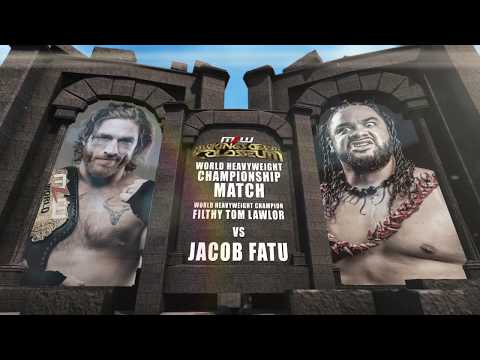 MLW Kings Of Colosseum Results (7/6/19): Tom Lawlor Faces Jacob Fatu