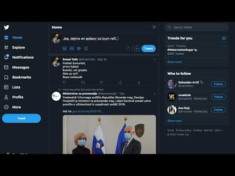 Smaal Tokk - Twiiteraši