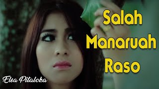 Download lagu Elsa Pitaloka - Salah Manaruah Raso, lagu Minang (Substitle Bahasa Indonesia) mp3