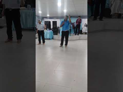 Pastor Oscar López de pampa del indio chaco 