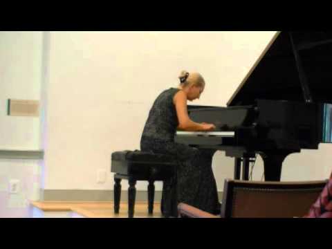 Domenico Scarlatti Sonata in F-sharp Minor, K. 67