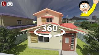 Download lagu VR 360 - Nobita House Tour 【8K Video Quality】 mp3 Download lagu VR 360 - Nobita House Tour 【8K Video Quality】 mp3