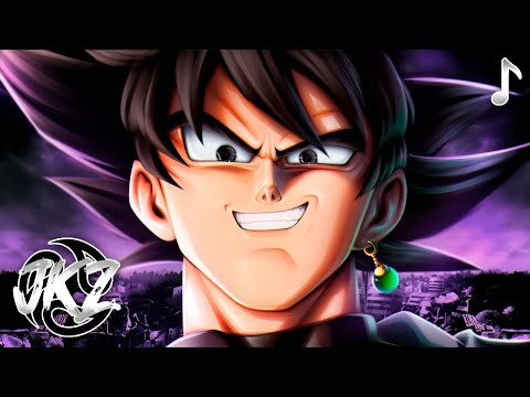 Goku Black (Dragon Ball Super) | Meu Plano | JKZ