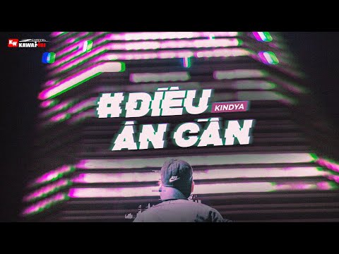 Điều Ân Cần - KindyA (prod. PPK) | Official Lyric Video