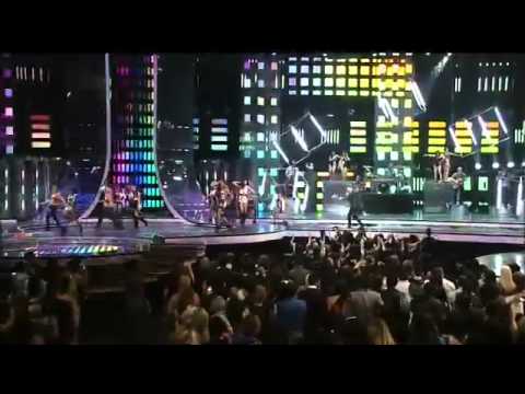 Michel Teló   Premios Billboard 2012