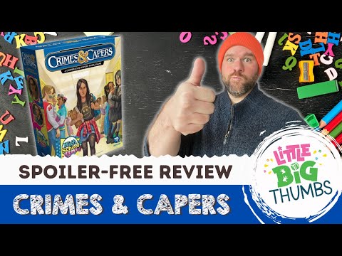 C&C: High School Hijinks - Spoiler-Free Thoughts // Little Big Thumbs