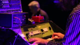 Hans Joachim Irmler & Jaki Liebezeit at Sonic Protest 2016